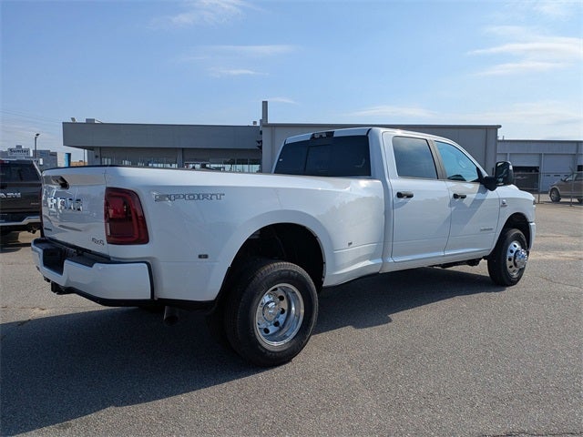 2026 RAM Ram 3500 RAM 3500 BIG HORN CREW CAB 4X4 8' BOX
