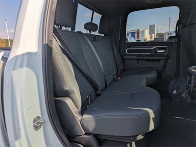 2026 RAM Ram 3500 RAM 3500 BIG HORN CREW CAB 4X4 8' BOX