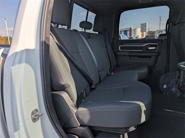 2026 RAM Ram 3500 RAM 3500 BIG HORN CREW CAB 4X4 8' BOX