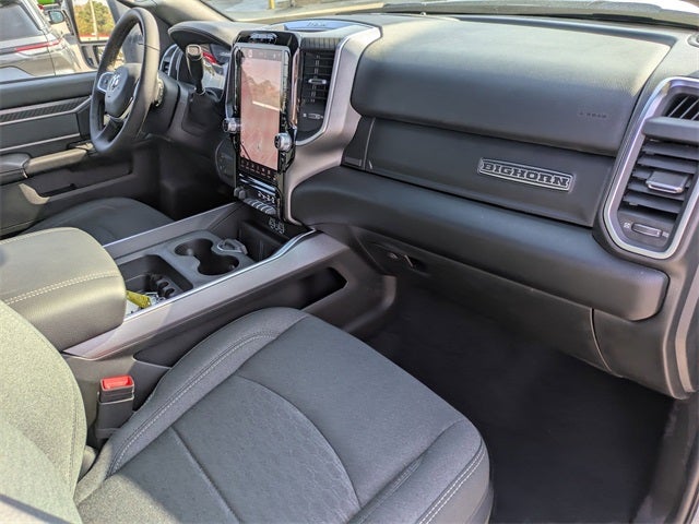 2026 RAM Ram 3500 RAM 3500 BIG HORN CREW CAB 4X4 8' BOX