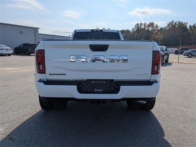 2026 RAM Ram 3500 RAM 3500 BIG HORN CREW CAB 4X4 8' BOX
