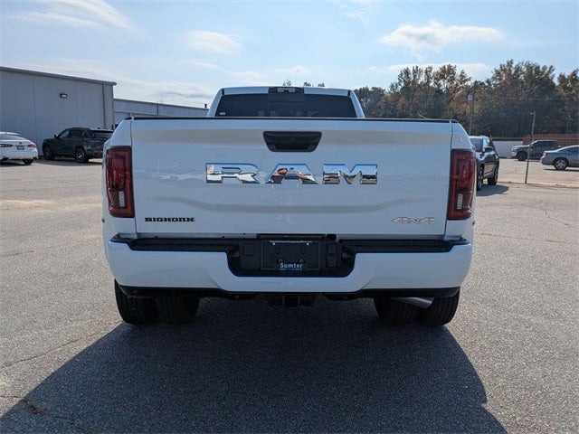 2026 RAM Ram 3500 RAM 3500 BIG HORN CREW CAB 4X4 8' BOX