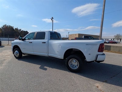 2026 RAM Ram 3500 RAM 3500 BIG HORN CREW CAB 4X4 8' BOX