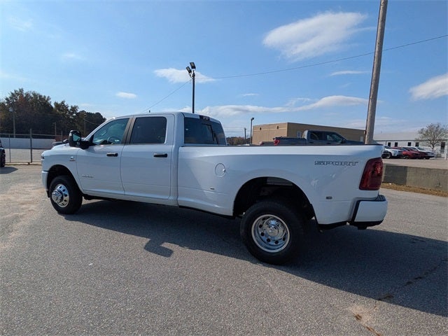 2026 RAM Ram 3500 RAM 3500 BIG HORN CREW CAB 4X4 8' BOX