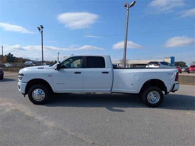 2026 RAM Ram 3500 RAM 3500 BIG HORN CREW CAB 4X4 8' BOX