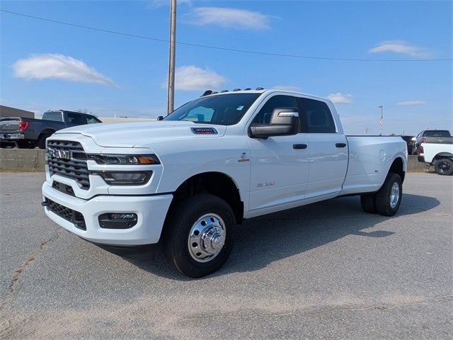 2026 RAM Ram 3500 RAM 3500 BIG HORN CREW CAB 4X4 8' BOX