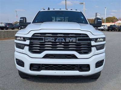 2026 RAM Ram 3500 RAM 3500 BIG HORN CREW CAB 4X4 8' BOX