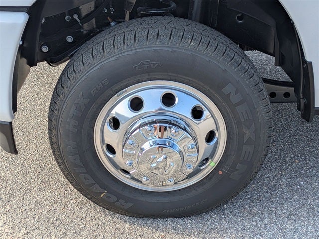 2026 RAM Ram 3500 RAM 3500 BIG HORN CREW CAB 4X4 8' BOX