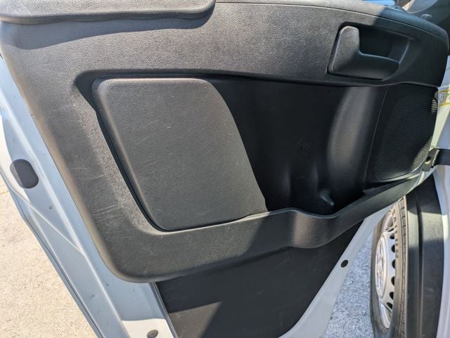 2025 RAM ProMaster 2500 Cargo Van Tradesman High Roof 159' WB w/Pass Seat