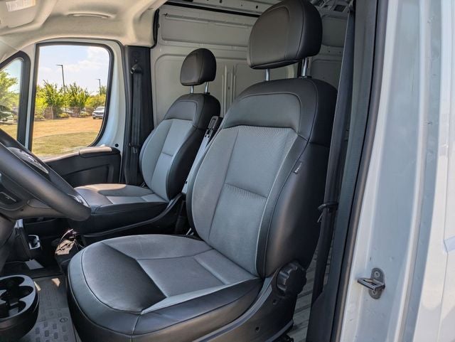 2025 RAM ProMaster 2500 Cargo Van Tradesman High Roof 159' WB w/Pass Seat