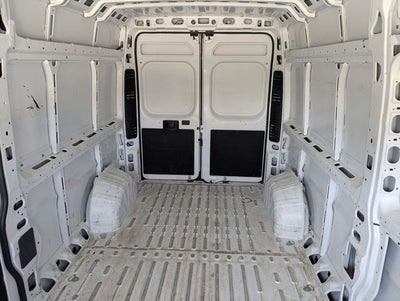 2025 RAM ProMaster 2500 Cargo Van Tradesman High Roof 159' WB w/Pass Seat