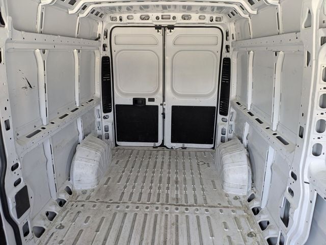 2025 RAM ProMaster 2500 Cargo Van Tradesman High Roof 159' WB w/Pass Seat