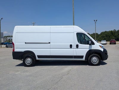 2025 RAM ProMaster 2500 Cargo Van Tradesman High Roof 159' WB w/Pass Seat