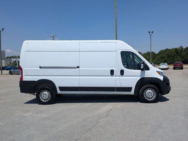 2025 RAM ProMaster 2500 Cargo Van Tradesman High Roof 159' WB w/Pass Seat