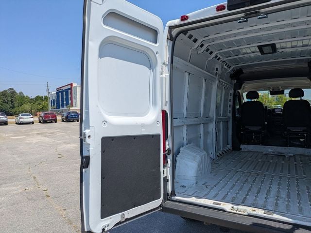 2025 RAM ProMaster 2500 Cargo Van Tradesman High Roof 159' WB w/Pass Seat