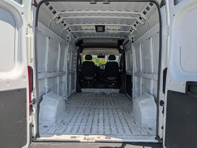 2025 RAM ProMaster 2500 Cargo Van Tradesman High Roof 159' WB w/Pass Seat