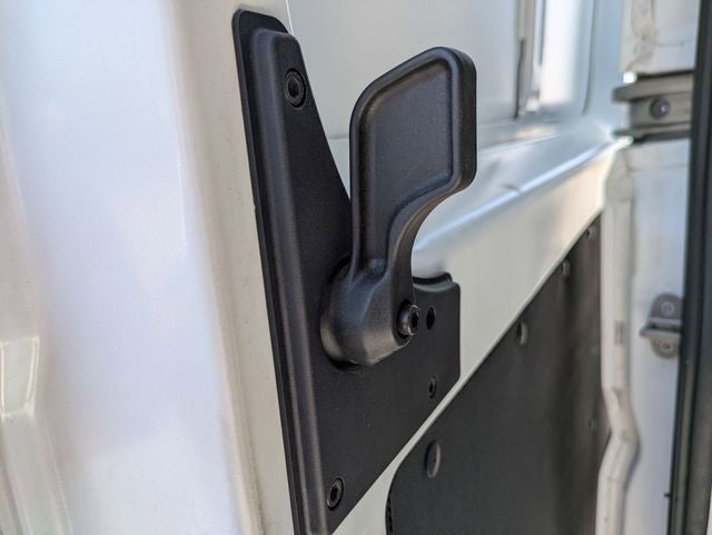 2025 RAM ProMaster 2500 Cargo Van Tradesman High Roof 159' WB w/Pass Seat