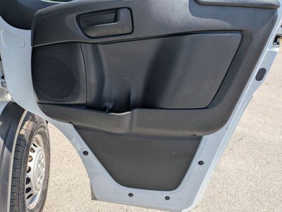 2025 RAM ProMaster 2500 Cargo Van Tradesman High Roof 159' WB w/Pass Seat