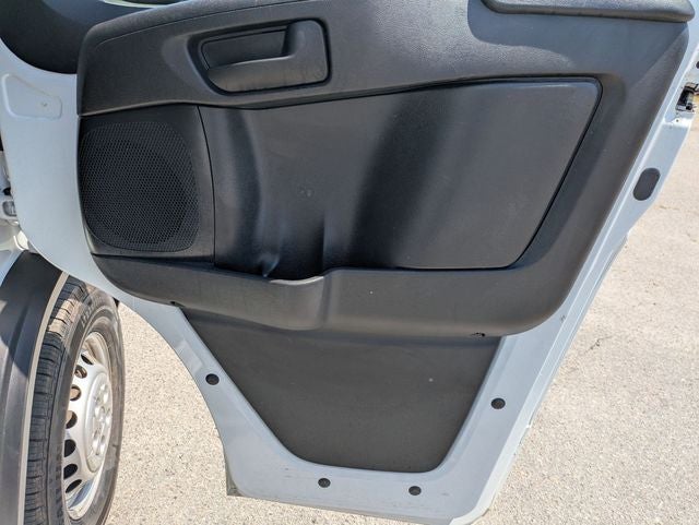 2025 RAM ProMaster 2500 Cargo Van Tradesman High Roof 159' WB w/Pass Seat