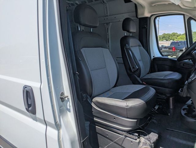2025 RAM ProMaster 2500 Cargo Van Tradesman High Roof 159' WB w/Pass Seat