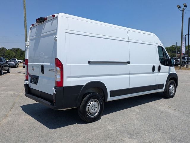 2025 RAM ProMaster 2500 Cargo Van Tradesman High Roof 159' WB w/Pass Seat
