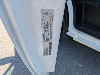 2025 RAM ProMaster 2500 Cargo Van Tradesman High Roof 159' WB w/Pass Seat