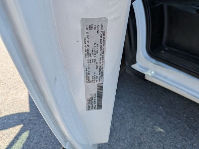 2025 RAM ProMaster 2500 Cargo Van Tradesman High Roof 159' WB w/Pass Seat