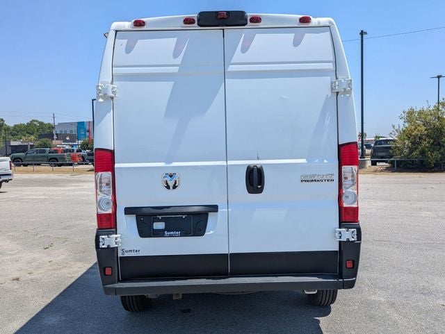 2025 RAM ProMaster 2500 Cargo Van Tradesman High Roof 159' WB w/Pass Seat