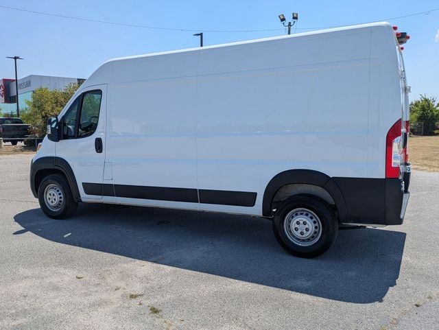 2025 RAM ProMaster 2500 Cargo Van Tradesman High Roof 159' WB w/Pass Seat