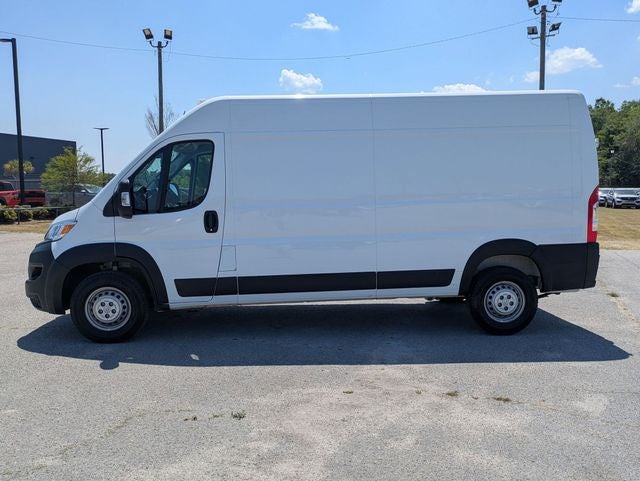 2025 RAM ProMaster 2500 Cargo Van Tradesman High Roof 159' WB w/Pass Seat