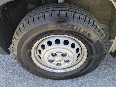 2025 RAM ProMaster 2500 Cargo Van Tradesman High Roof 159' WB w/Pass Seat