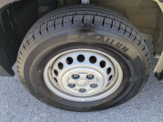 2025 RAM ProMaster 2500 Cargo Van Tradesman High Roof 159' WB w/Pass Seat