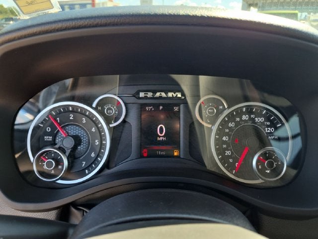 2026 RAM Ram 1500 RAM 1500 EXPRESS CREW CAB 4X2 5'7' BOX