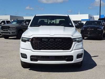 2026 RAM Ram 1500 RAM 1500 EXPRESS CREW CAB 4X2 5'7' BOX