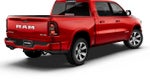 2027 RAM Ram 1500 RAM 1500 BIG HORN CREW CAB 4X4 5'7' BOX