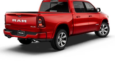 2027 RAM Ram 1500 RAM 1500 BIG HORN CREW CAB 4X4 5'7' BOX