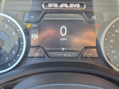 2026 RAM Ram 1500 RAM 1500 EXPRESS CREW CAB 4X4 5'7' BOX