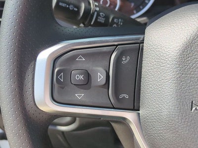 2026 RAM 1500 RAM 1500 EXPRESS CREW CAB 4X4 5'7' BOX