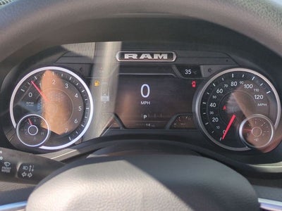 2026 RAM 1500 RAM 1500 EXPRESS CREW CAB 4X4 5'7' BOX