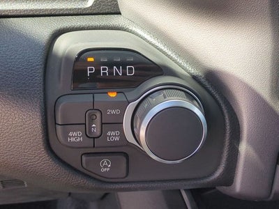 2026 RAM 1500 RAM 1500 EXPRESS CREW CAB 4X4 5'7' BOX