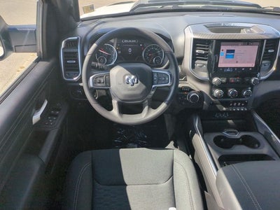 2026 RAM 1500 RAM 1500 EXPRESS CREW CAB 4X4 5'7' BOX