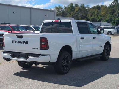 2026 RAM 1500 RAM 1500 EXPRESS CREW CAB 4X4 5'7' BOX