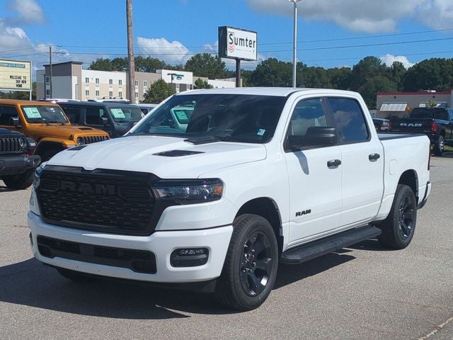 2026 RAM 1500 RAM 1500 EXPRESS CREW CAB 4X4 5'7' BOX
