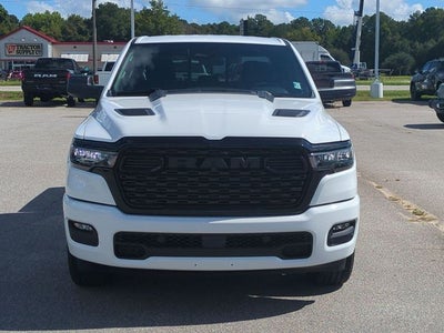 2026 RAM 1500 RAM 1500 EXPRESS CREW CAB 4X4 5'7' BOX