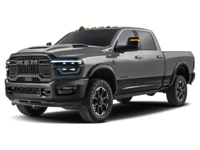 2027 RAM 2500 Power Wagon Hemi