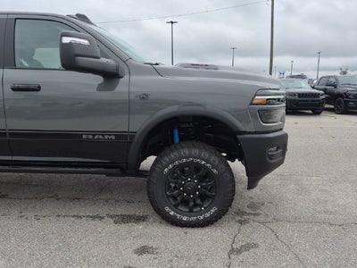 2027 RAM Ram 2500 RAM 2500 POWER WAGON CREW CAB 4X4 6'4' BOX