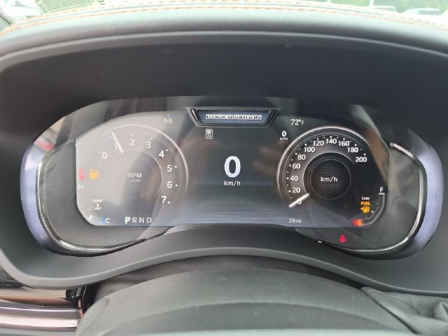 2027 RAM Ram 2500 RAM 2500 POWER WAGON CREW CAB 4X4 6'4' BOX