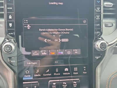 2027 RAM Ram 2500 RAM 2500 POWER WAGON CREW CAB 4X4 6'4' BOX