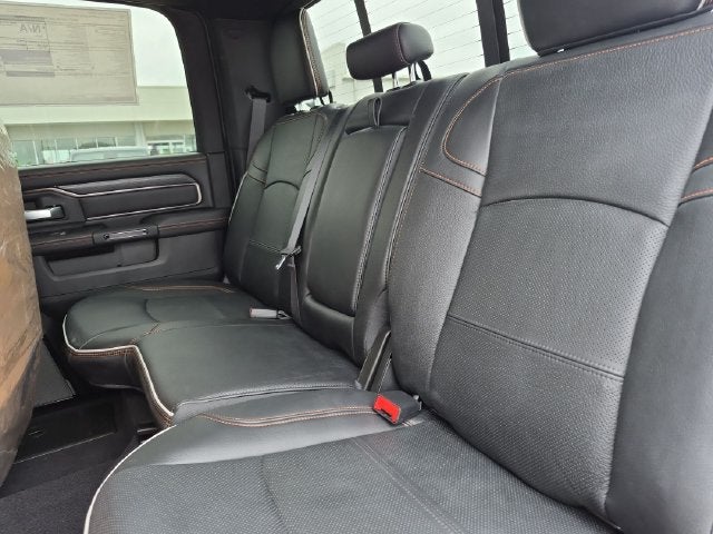 2027 RAM Ram 2500 RAM 2500 POWER WAGON CREW CAB 4X4 6'4' BOX
