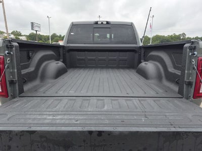 2027 RAM Ram 2500 RAM 2500 POWER WAGON CREW CAB 4X4 6'4' BOX